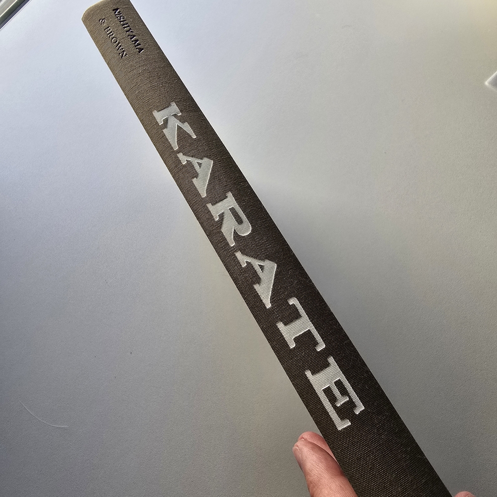 Karate Book